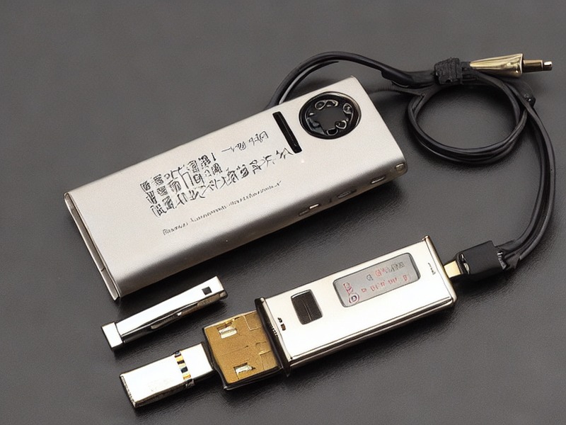 嵌入式模块说明项目资料 1