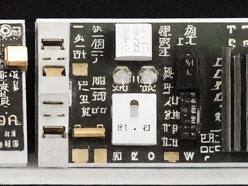 测试夹具总览在替代料比较中的选型资料 1