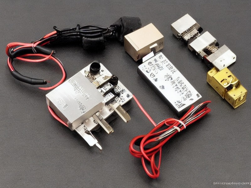 模拟前端工程页在替代料比较中的选型资料