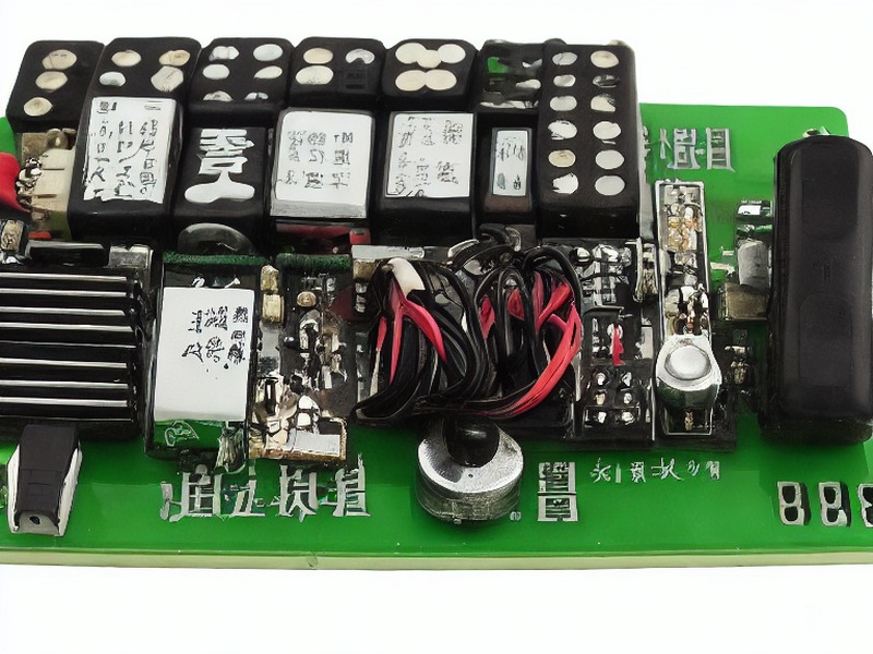 电机驱动应用相关产品 1