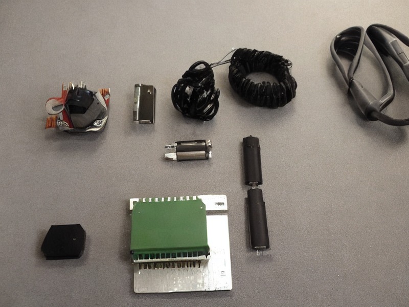 MOSFET指南在替代料比较中的选型资料 1