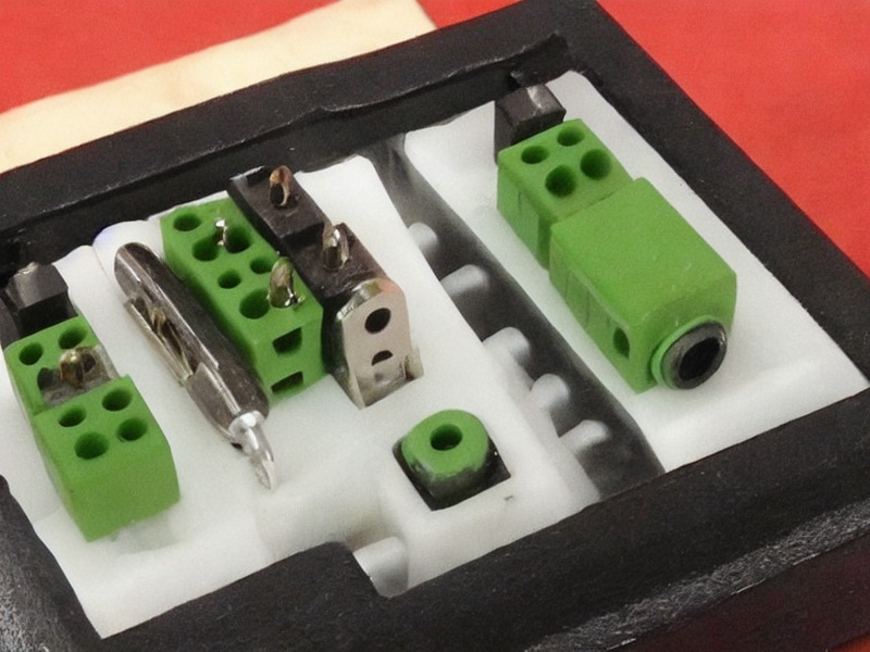 连接器产品线产品清单 TVS保护工程页 1