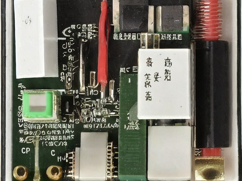 射频连接相关继电器应用产品说明 1