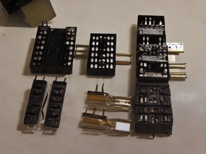 导热材料入口在工业控制中的选型资料 1