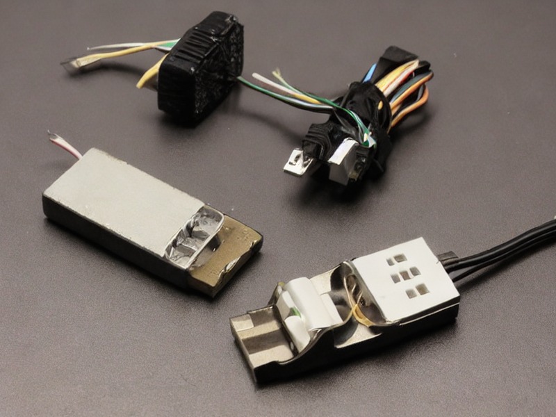 连接器产品线产品清单 TVS保护工程页 2