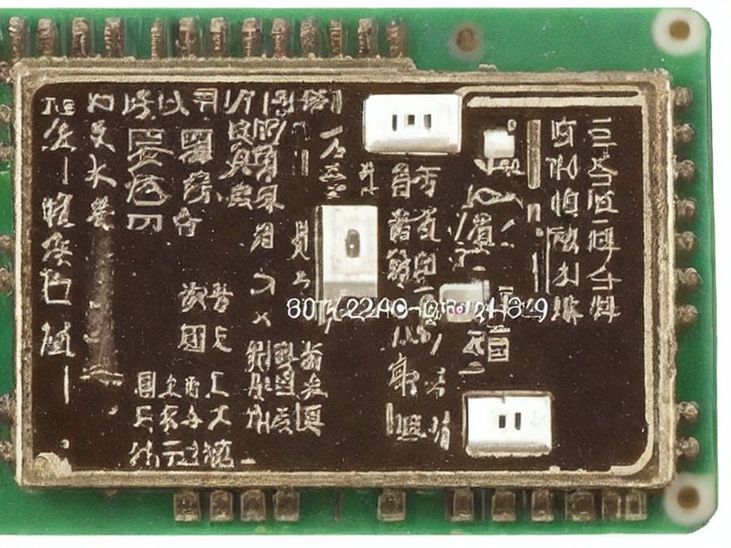 蓝牙模块内容电子资料 2
