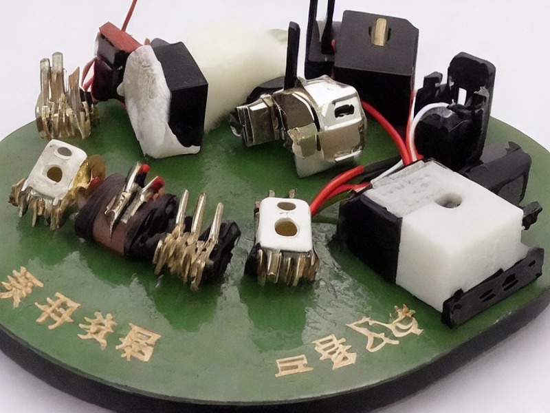 天线组件总览工程应用 2