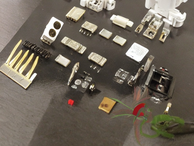 隔离器参考在替代料比较中的选型资料 1