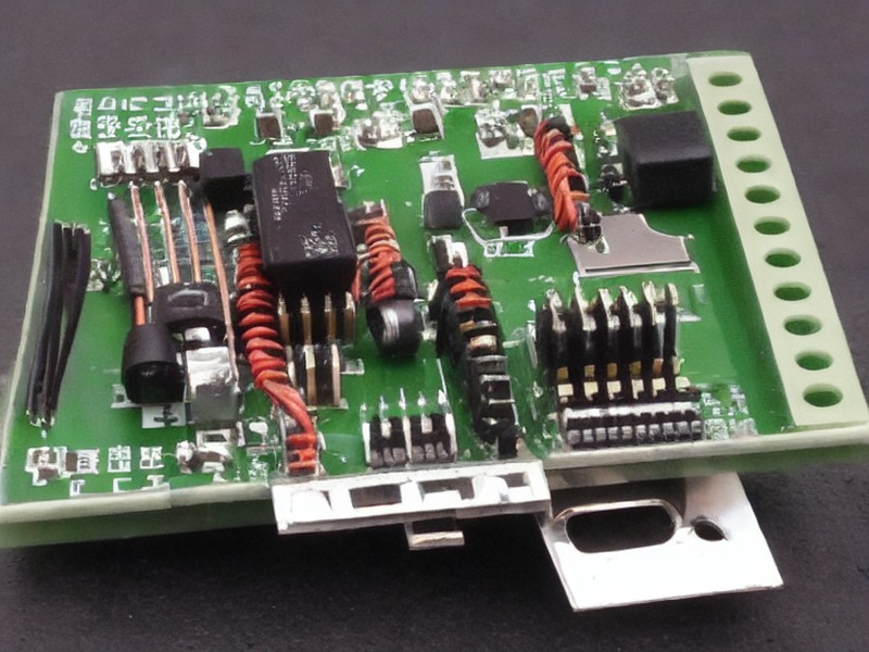 NAND Flash参考在工业控制中的选型资料 2