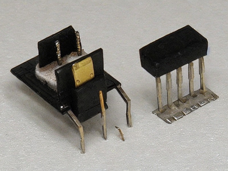 pg模拟器 开关器件清单技术资料 1