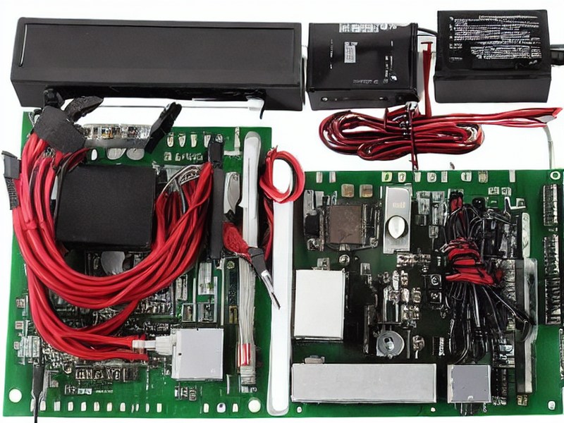 示波器应用相关产品 1