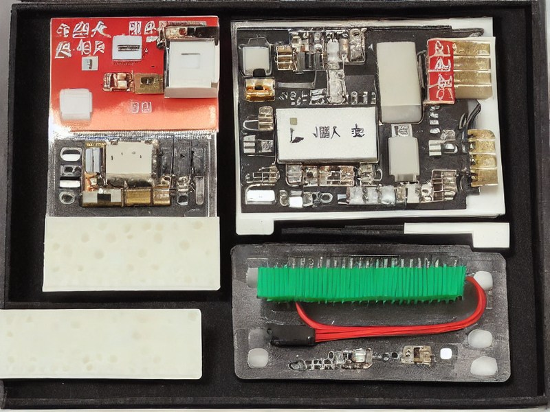 pg模拟器 二极管总览目录 1