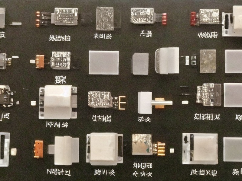 射频连接中心 TVS保护工程页 1