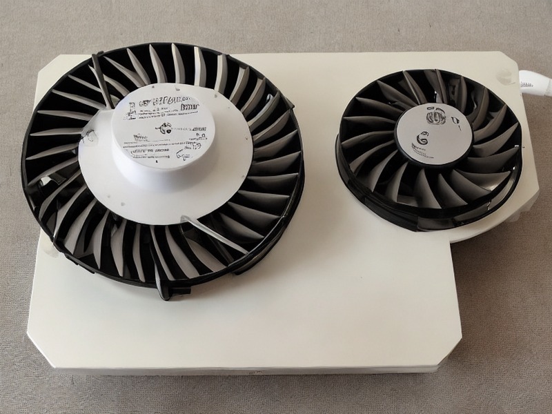 pg模拟器 散热风扇资料库资料 2