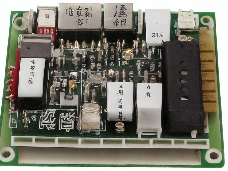 端子组件选型应用说明