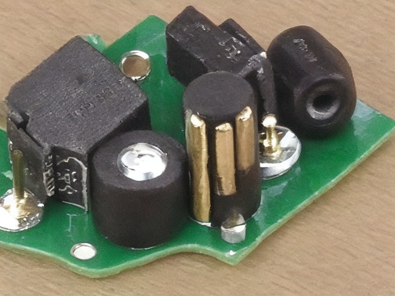 天线组件分类产品资料 1