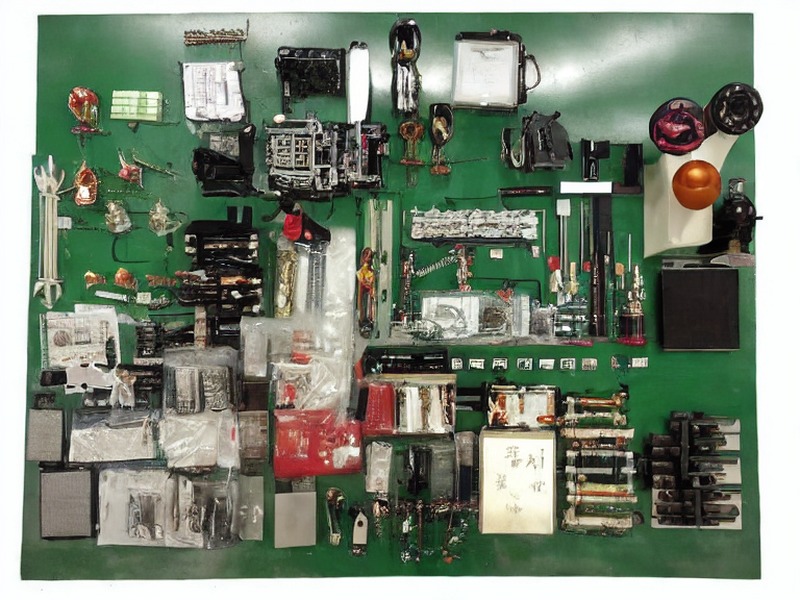 调试工具清单项目资料 1