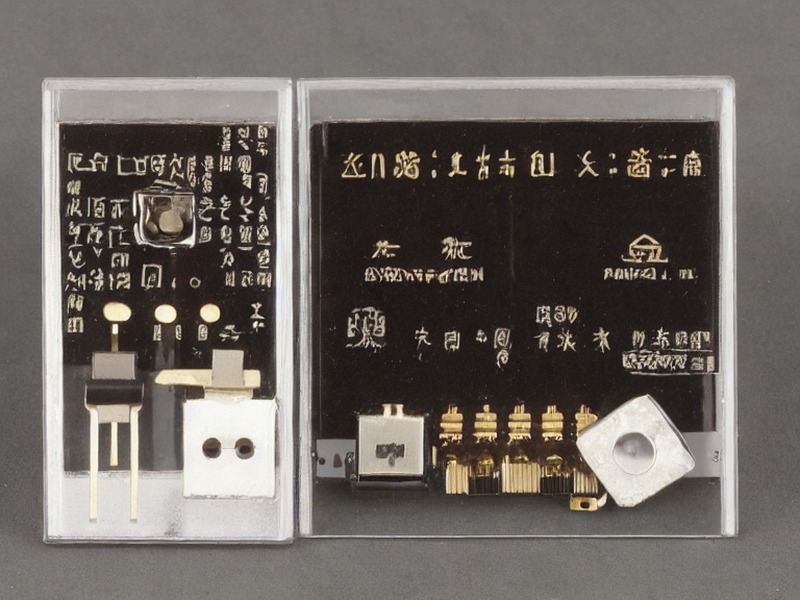 射频连接相关工业自动化应用产品说明