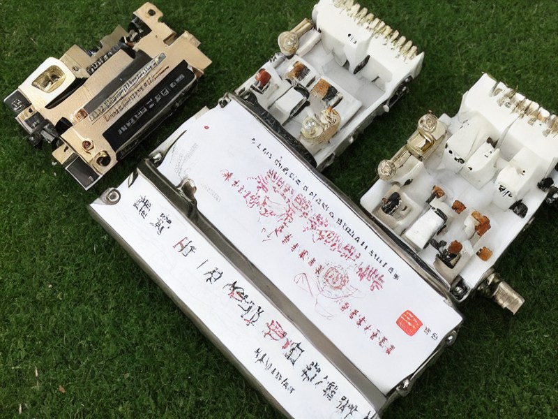 射频连接相关工业自动化应用产品说明 1
