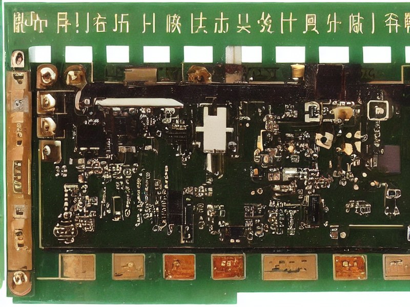 模拟前端说明在替代料比较中的选型资料 1