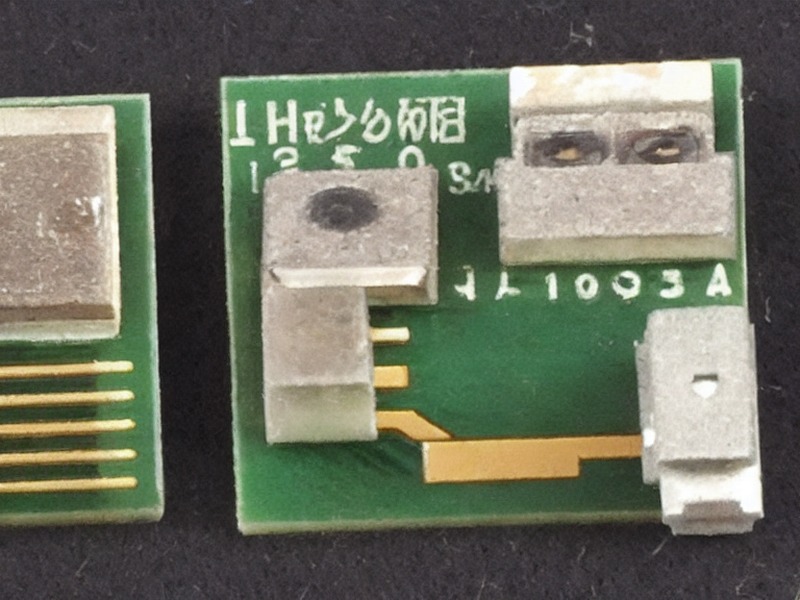 传感器分类