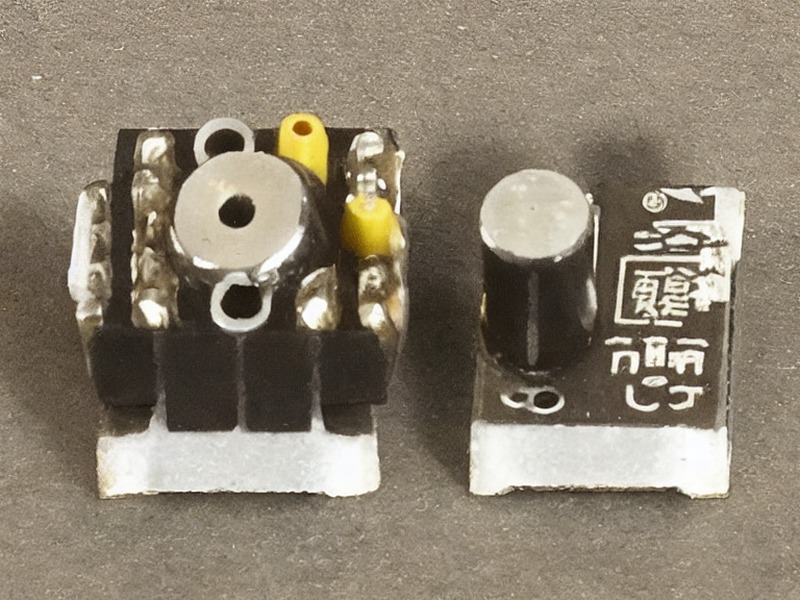 继电器说明工程资料 TVS保护工程页 2