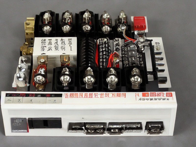 电感器入口在工业控制中的选型资料 1