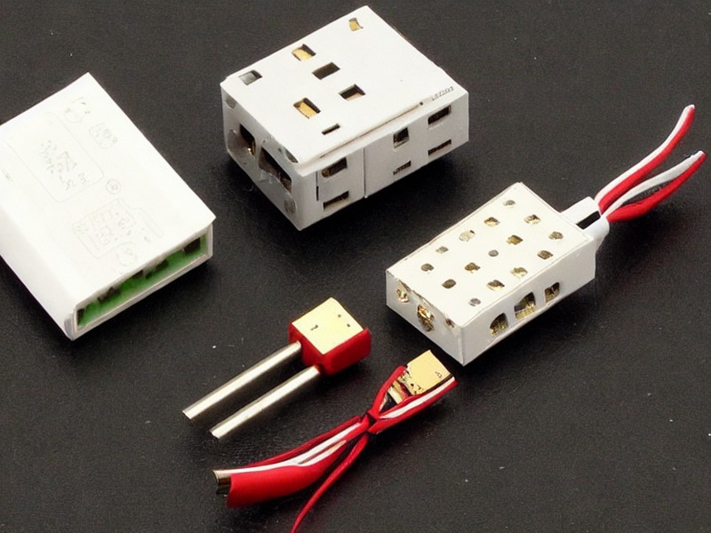 充电管理应用选型资料 1