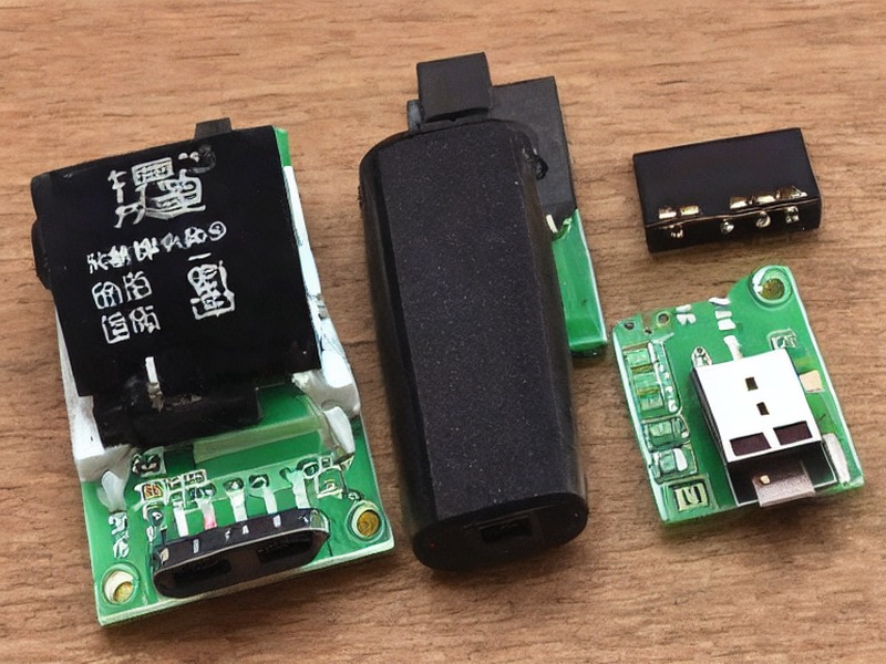 步进驱动清单资料 TVS保护工程页 1