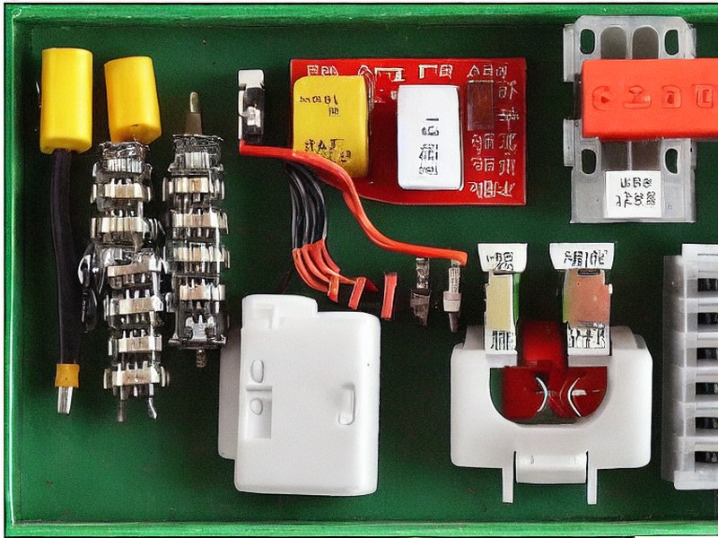 连接器资料 TVS保护工程页 1