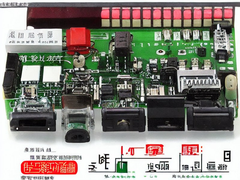 连接器资料